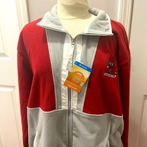 Columbia Alabama zip-up Fleece